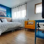 Maison Chez Lili A 200 M De La ,jardin Prive Et Clos Vakantiehuis