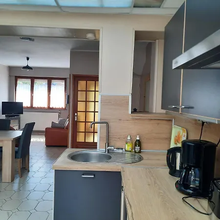 Maison Chez Lili A 200 M La Plage ,Jardin Clos ,Gravelines *