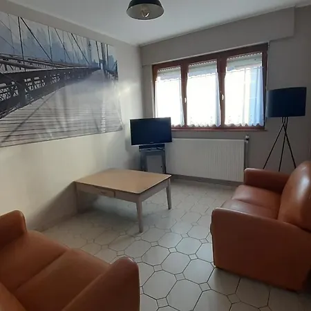 Maison Chez Lili A 200 M La Plage ,Jardin Clos ,Gravelines Дом отдыха