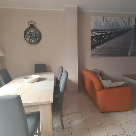 펜션 Maison Chez Lili A 200 M De La ,jardin Prive Et Clos 그라블린