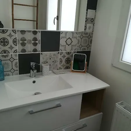 펜션 Maison Chez Lili A 200 M De La ,jardin Prive Et Clos